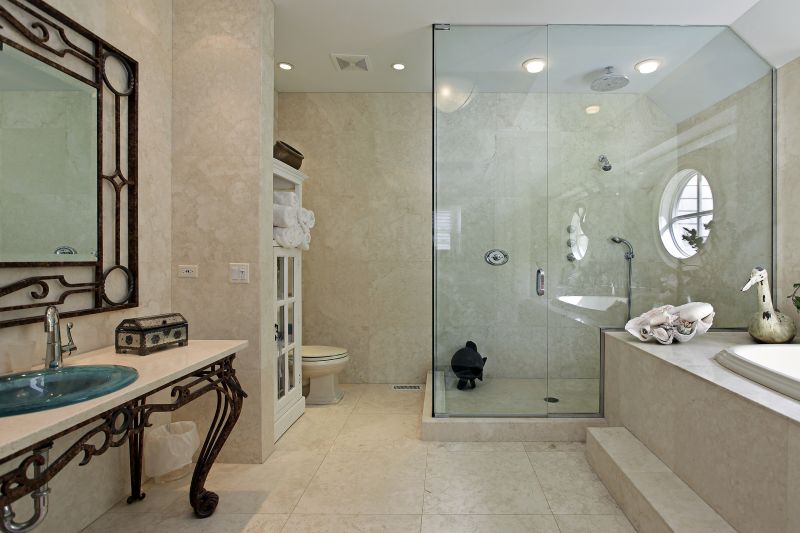 Glass Shower Installations