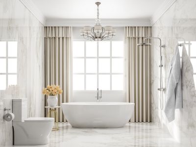 Luxury Bath Installations